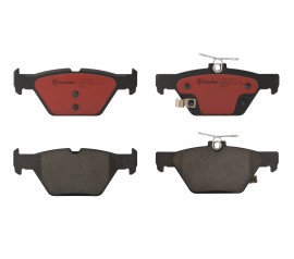 Brembo Pastillas de Freno Traseras P78026N