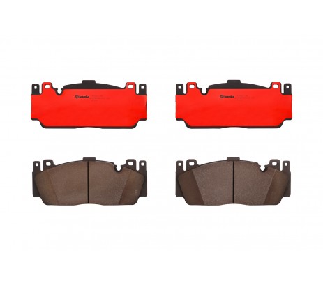 Brembo Pastillas de Freno Delantera P06079N