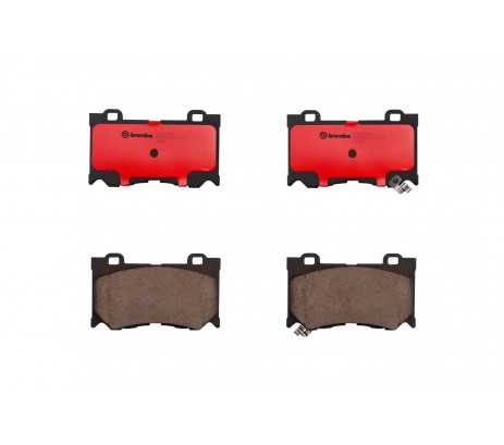 Brembo Pastillas de Freno Delantera P56089N