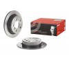 Brembo Disco de freno Trasero 08.c745.11
