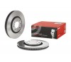 Brembo Disco de freno Delantero 09.9619.11