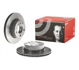 Brembo Disco de freno Delantero 09.9750.21