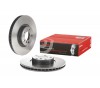 Brembo Disco de freno Delantero 09.9922.11