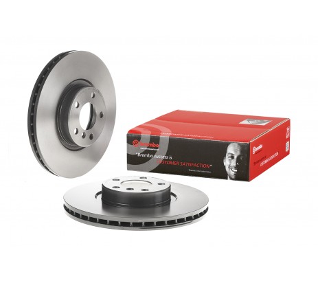 Brembo Disco de freno Delantero 09.9922.11