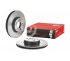 Brembo Disco de freno Delantero 09.9923.11