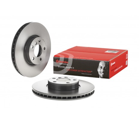 Brembo Disco de freno Delantero 09.9923.11