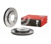 Brembo Disco de freno Delantero 09.a868-11