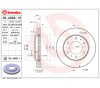 Brembo Disco de freno Delantero 09.a868-11