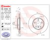 Discos de freno Delantero 09.c349.11