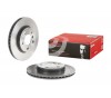 Brembo Disco de freno Delantero 09.c744.11