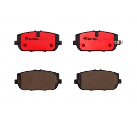 Brembo Pastillas de Freno Traseras P49044N