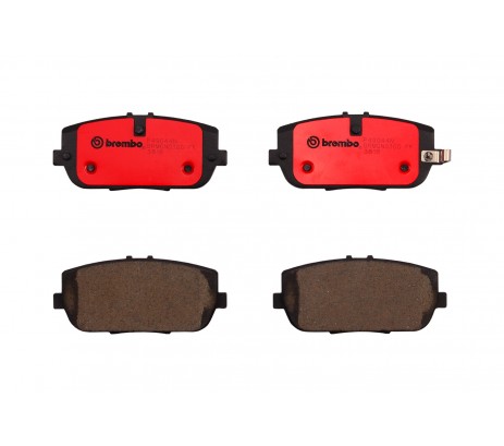 Brembo Pastillas de Freno Traseras P49044N