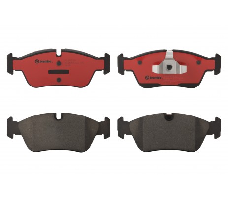 Brembo Pastillas de Freno Delantera P06035N