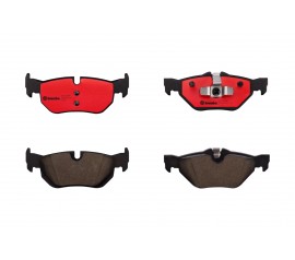 Brembo Pastillas de Freno Traseras P06038N