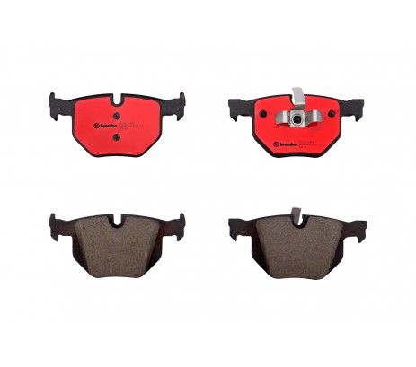 Brembo Pastillas de Freno Traseras P06039N