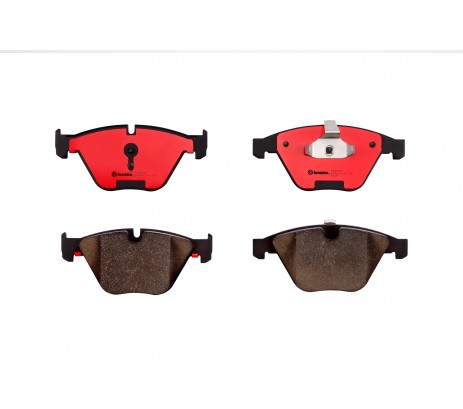 Brembo Pastillas de Freno Delantera P06081N