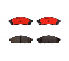 Brembo Pastillas de Freno Delantera P54038N