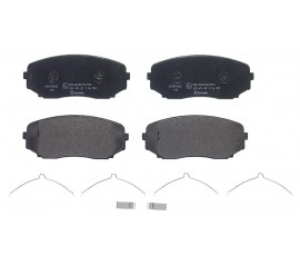 Brembo Pastillas de Freno Delanteras P54059