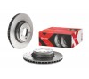 Brembo Disco de freno Delantero 09.a599.1x