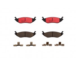 Brembo Pastillas de Freno Traseras P18010N