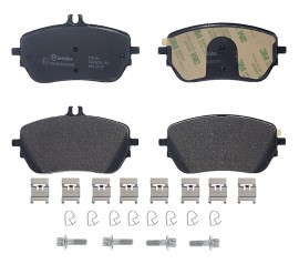 Brembo Pastillas de Freno Delanteras P50146