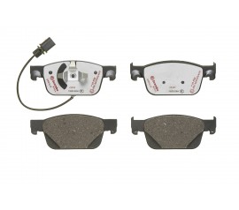 Brembo Pastillas de Freno Delanteras P85153X xtra Line