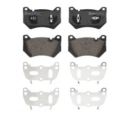 Brembo Pastillas de Freno Delanteras P85181