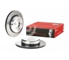 Brembo Disco de freno trasero 09.C411.13