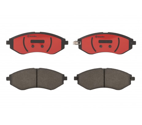 Brembo Pastillas de Freno Delantera P10057N