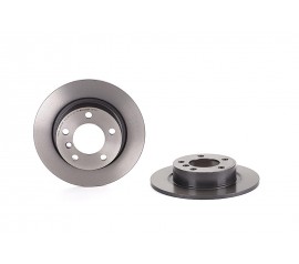 Brembo Disco de freno trasero 08.B649.11