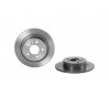 Brembo Disco de freno trasero 08.C352.11
