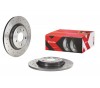 Brembo Disco de freno trasero 08.D060.1X