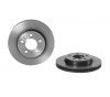 Brembo Disco de freno Delantero 09.b973.11