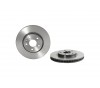  Brembo Disco de freno Delantero 09.d391.11