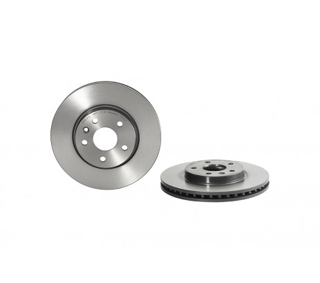  Brembo Disco de freno Delantero 09.d391.11
