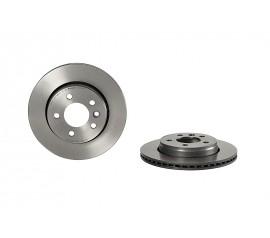 Brembo Disco de freno trasero 09.D422.11