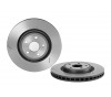 Brembo Discos de freno delanteros 09.N246.21