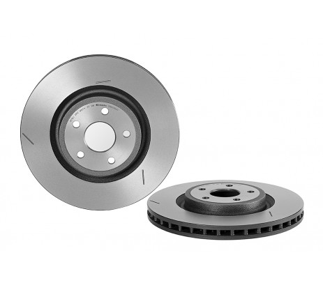 Brembo Discos de freno delanteros 09.N246.21