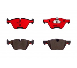 Brembo Pastillas de Freno Delantera P06036N