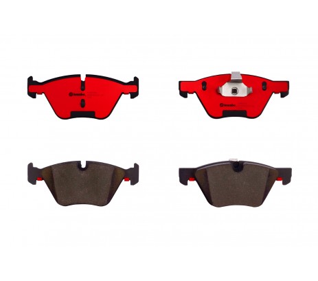 Brembo Pastillas de Freno Delantera P06036N