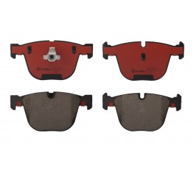 Brembo Pastillas de Freno Trasera P06050N