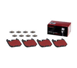 Brembo Pastillas de Freno Delantera P06097N