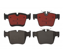 Brembo Pastillas de Freno Trasera P50133N