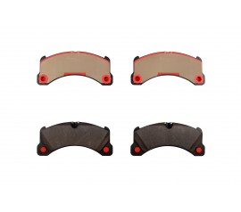 Brembo Pastillas de Freno Delantera P65026N