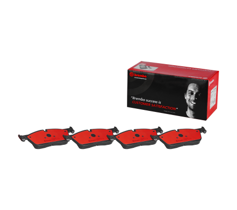 Brembo Pastillas de Freno Delantera P36035N