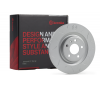 Brembo Disco de freno deportivo TY3 59.E114.53 trasero