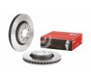 Brembo Disco de freno Delantero 09.N236.21