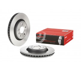 Brembo Disco de freno Delantero 09.N236.21