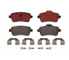 Brembo Pastillas de Freno Traseras P50100N