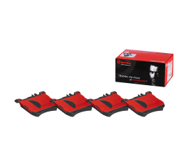 Brembo Pastillas de Freno Delantera P50111N